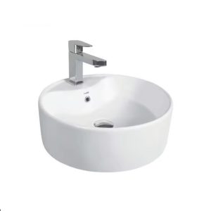 chau lavabo dat ban mau trang kieu tron 3