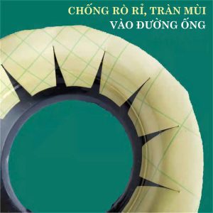Gioang chống hôi bồn cầu