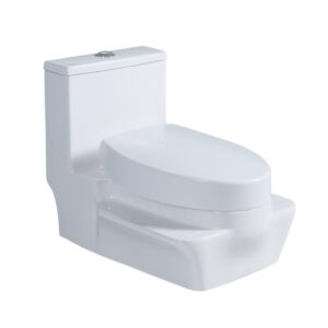 Bồn cầu xổm 2 kiểu ngồi