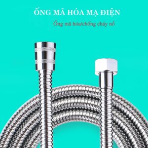 Dây cấp nước vòi sen dài 2m