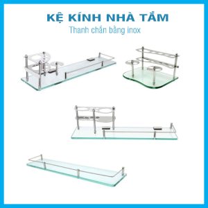 Kệ kính nhà tắm