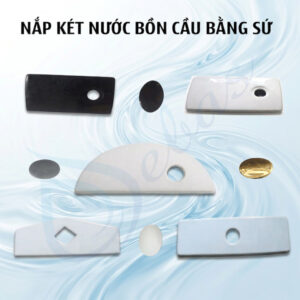Nắp két nước bồn cầu