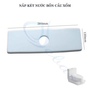 Nắp két nước bồn cầu xổm