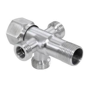 Van chia nước bằng inox van 2 ngã, van 3 ngã Van chia nước bằng inox , van 3 ngã