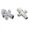 Van chia nước bằng inox, van 2 ngã, van 3 ngã, T cầu