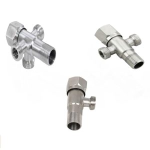 Van chia nước, T cầu