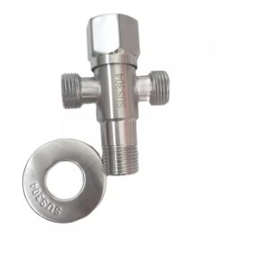 Van chia nước bằng inox van 2 ngã, van 3 ngã van chia nuoc inox 304 1