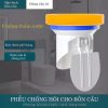 Phễu chông hôi dành cho bồn cầu 1 khối, 2 khối, bồn cầu thông minh
