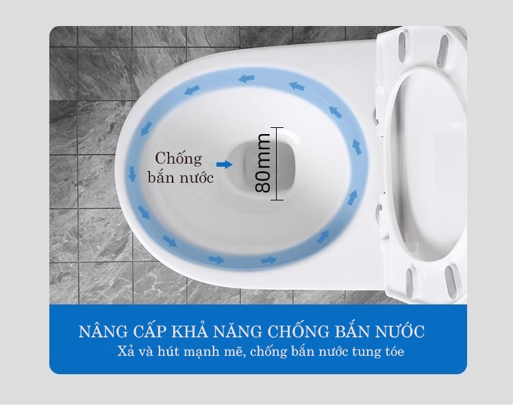 Bon cau nho gon K59 danh cho nha ve sinh co khong gian nho hep bon cau 1 khoi danh cho nha tam nho gon 11