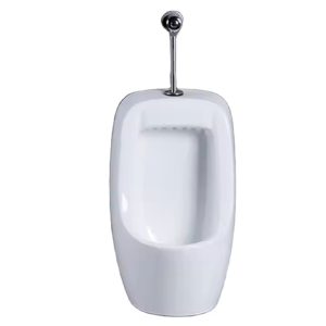 Bồn tiểu treo tường màu trắng T06T