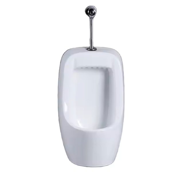 Bồn tiểu treo tường màu trắng T06T