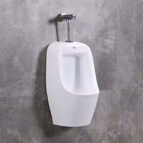 Bồn tiểu treo tường màu trắng T06T