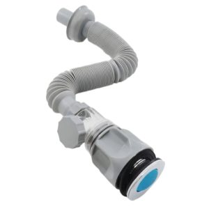 Bộ xả lavabo nút lật chống mùi và ngăn côn trùng