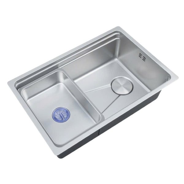 Chậu rửa bát âm bàn 1 hố