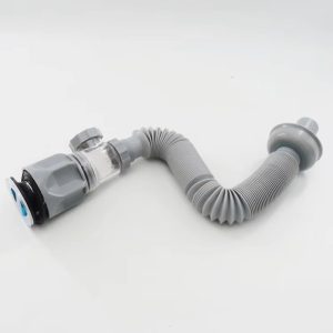 Siphong lavabo chống mùi và côn trùng hiệu quả