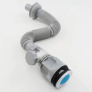 Bộ xả lavabo nút lật chống mùi và ngăn côn trùng