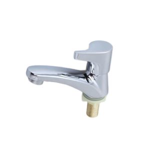 Vòi lavabo lạnh lắp âm bàn V117