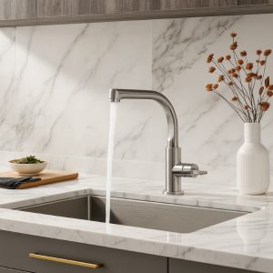 Vòi chậu rửa lạnh
