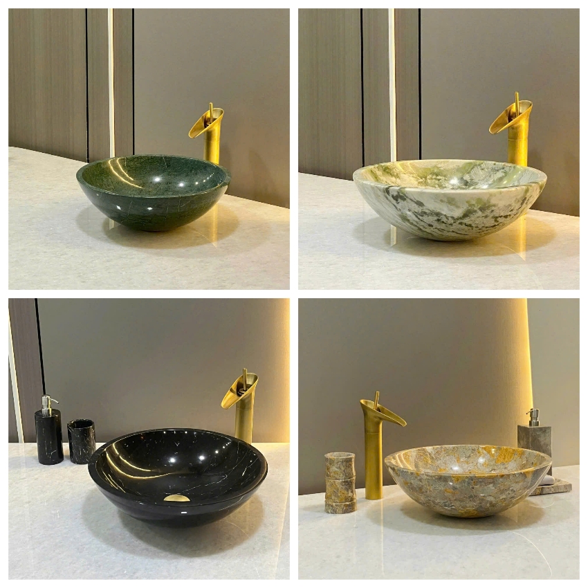 Lavabo da tu nhien ben theo thoi gian lavabo da tu nhien