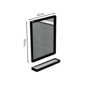 Kích thước gương nhà tắm