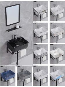 Giá đỡ lavabo treo tường