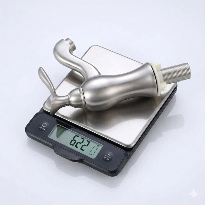 Voi chau rua mat cao cap inxo 204, voi lavabo lanh voi lavabo lanh cao cap bang inox 304 2