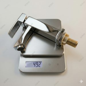 Khối lượng vòi lavabo lạnh