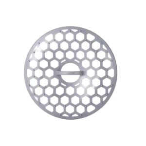 Phễu thu sàn dạng thanh dài bằng inox sus 304 màu đen Lưới lọc rác trong phễu thu sàn dạng thanh dài