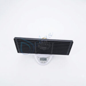 Phễu thu sàn dạng thanh dài bằng inox sus 304 màu đen Khối lượng phễu thu sàn thanh dài