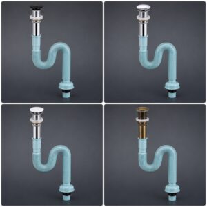 ống xả mềm dành cho lavabo